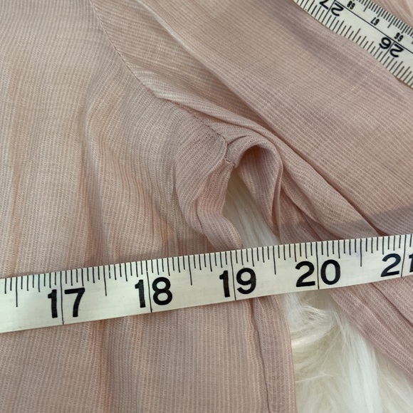 Monoreno light pink tunic - Picture 7 of 9